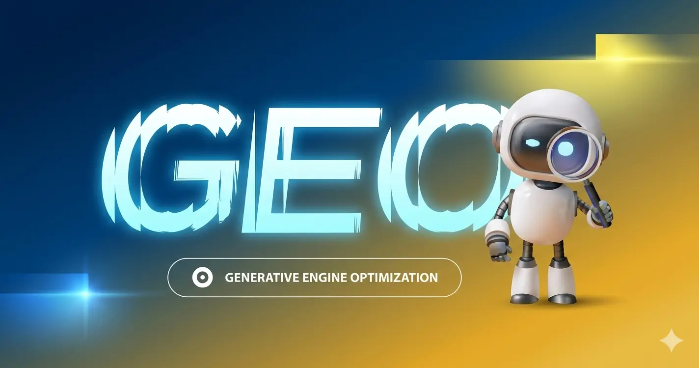 What is GEO (Generative Engine Optimization)? The Future of SEO